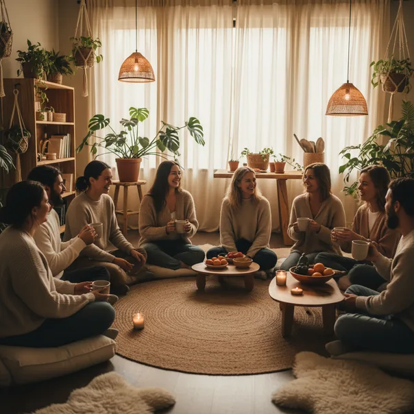 Building Resilience Through Community Care