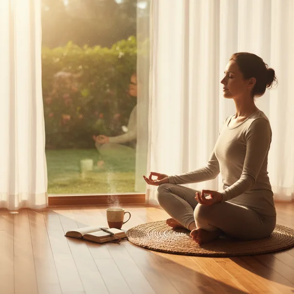 Mindful Morning Routines for a Calmer Start