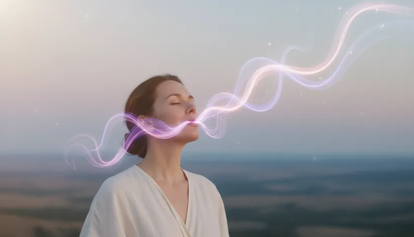 Detox Old Suppressed Emotions/Energy