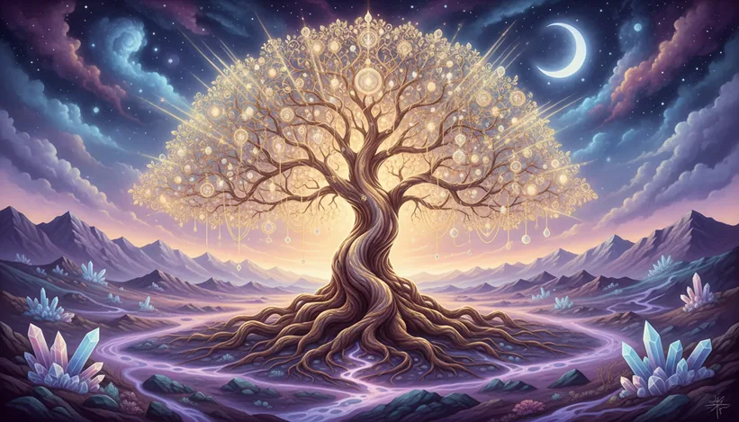 Ancestral / Family Tree Treatment