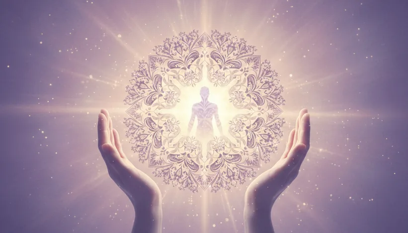 Spiritual Healing of Disease